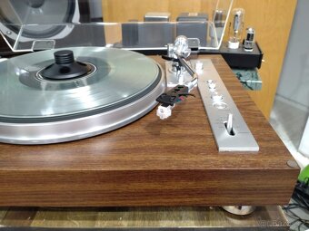 gramofon Pioneer PL 1550- Pioneer PL 550 - 9