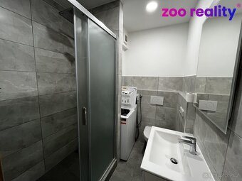 Pronájem bytu 1+1 35 m² - 9