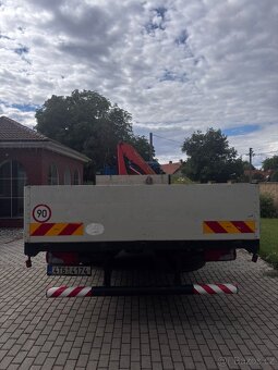 Man Tgl 12.180 HR Palfinger PK12500, Servisní hist. CZ, DPH - 9
