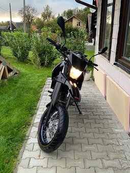 Yamaha xt660x - 9
