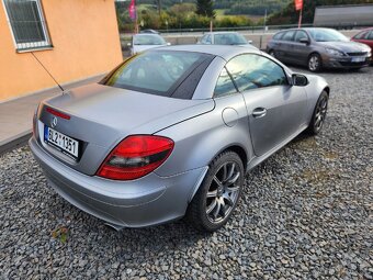Mercedes-Benz 350 SLK 200 kW - 9