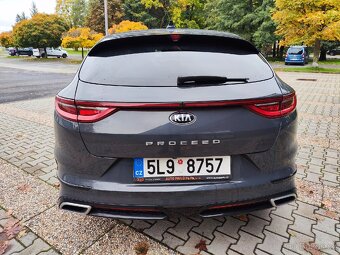 Kia ProCeed GT Line Plus 1,4Turbo, 2020, naj 96000km., - 9