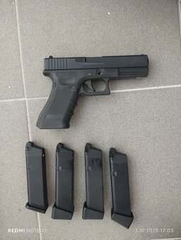 AIRSOFT KOMPLETNÍ VÝSTROJ A VYBAVENÍ - 9
