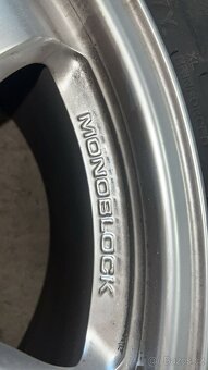 RAYS Volk Racing TE37 OG Silver – 18x9.5J / 18x10.5J ET22 - 9