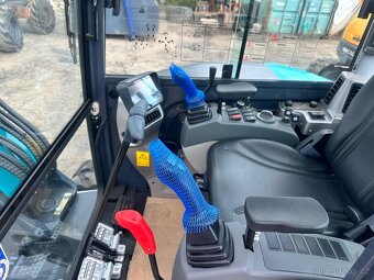 //AKCE// SUNWARD SWE 60UF, klima, úplně nový stroj - 9