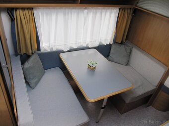 Prodám karavan Knaus Eifelland 500 tmf,r.v.2006 + předstan. - 9