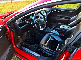 Tesla Model S 85D free charging 7 mist DPH - 9