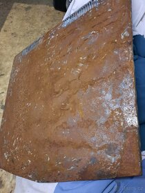 .Fiat 128 SL Coupe dvere,Fiat 850 SC kapota,Fiat 600 - 9