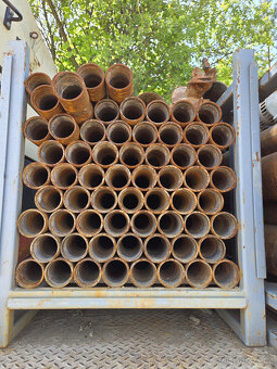 zánovní 5t vrtná do150m ca200mm proplach i vzduch Adler B75 - 9