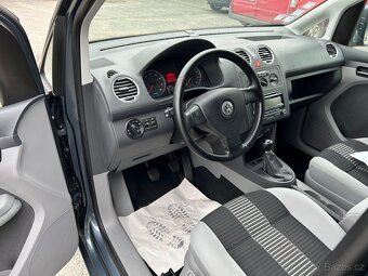 VW CADDY MAXI 1.6 MPI GARANTUJEME KM - 9