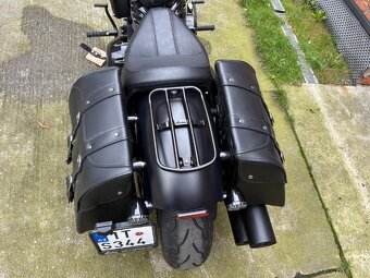 Indian  Chief Bobber Dark Horse - 9