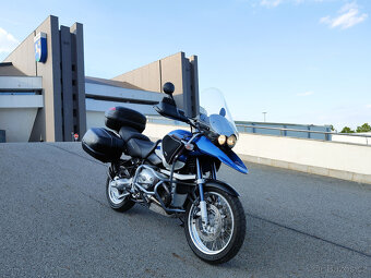 BMW R 1150 GS, bohatá výbava - 9