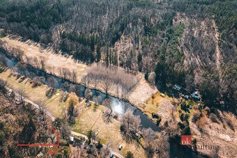 Prodej, pozemky/les, 4109 m2, Plešnice, Plzeň-sever [ID 7065 - 9