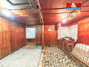 Prodej chaty, 25 m², Hradec Králové, ul. K chatkám - 9