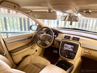 Mercedes Benz R320CDI LONG 4MATIC - 9