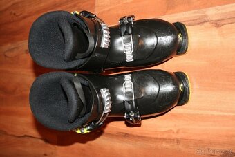 lyže Fischer race 110 cm , lyžaky - 9