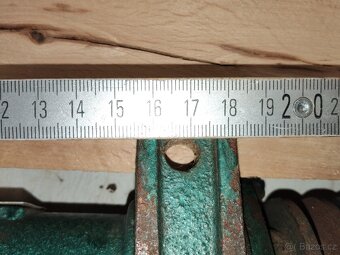 Hřídel na pilu - 9