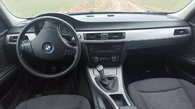 BMW e91 320d 2.0d - 9