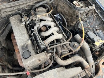 Mercedes Benz W124 2.5d om602 - 9