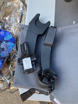 Easywalker Duo sourozenecky kocarek - 9