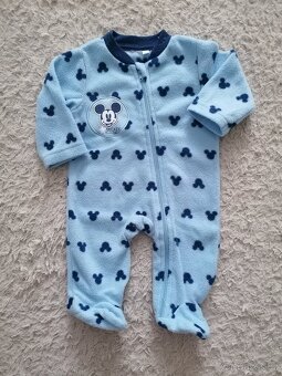 Sada dětského oblečení 50-56 - 9