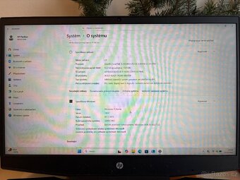 Herní notebook HP Pavilion - 9