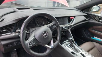 Opel Insignia GSI 2.0 turbo - 9