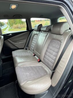 Vw Passat b6 2.0tdi DSG Highline - 9