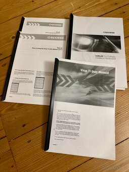 Prodám ACCESS VIRUS TI KEYBOARD Virtuální analog. syntezátor - 9