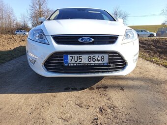 Ford Mondeo 2.0 176kw 6st.manual - 9