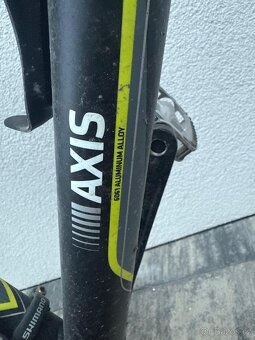 Kellys axis - horské kolo - 9