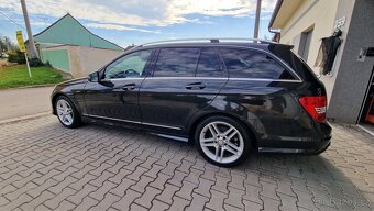 Mercedes C350 cdi Avantgarde - 9