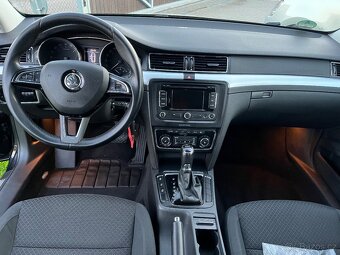 Škoda Superb 2 2014 2.0 TDi 125kW DSG F1 xenon - 9