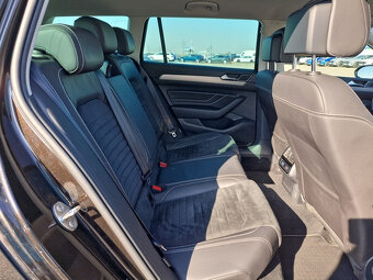 VOLKSWAGEN PASSAT 2,0 TDI 50 650 KM KAMERA - 9