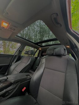 Bmw 530d 173kw R.v. 2008 LCI 1.Majitel ČR, Max výbava - 9