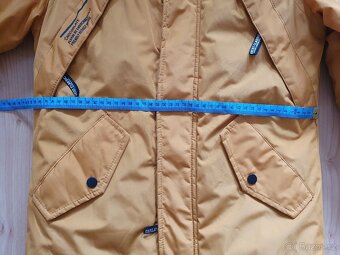 Zimní bunda kabát parka v.146 S&D teplá - 9