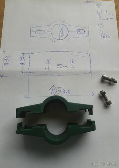 Prodám elektromotor 5.5kw,naftové čerpadlo,závaží - 9