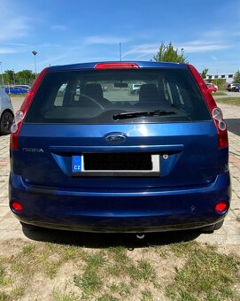 Ford Fiesta 1,3 benzín r.v.2008 - 9