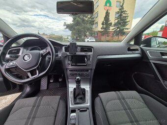 Prodám Volkswagen Golf 1.6, 77kw, r.v. 2013, STK do 4/2026 - 9