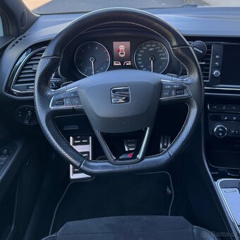 Seat Leon Cupra 300 4drive 221kw po servisu - 9