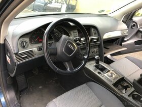 AUDI A6 4F 2006 - 2010 - 3,0 + 2,7 TDI NÁHRADNÍ DÍLY -použit - 9