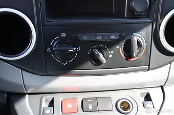 Citroën Berlingo 1.6HDi 73KW Feel 2/2017 s DPH - 9