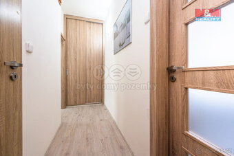 Prodej bytu 2+kk, 47 m², Praha, ul. Hořanská - 9