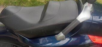 Piaggio X evo 125 - 9