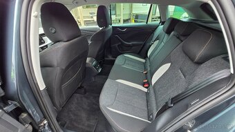 ŠKODA SCALA 1.6TDI DSG STYLE 85KW 1MAJITEL,ČR - 9