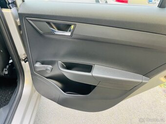 ŠKODA FABIA 1.2 TSi BENZÍN KLIMATIZACE PUVOD ČR - 9