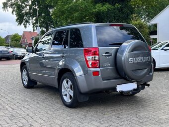 Suzuki Grand Vitara 2.0i Comfort+ benzín 103kw - 9