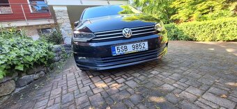 VW Touran 2.0TDI 150PS DSG Highline r.v. 2016 - 9