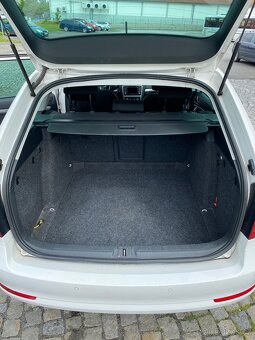 Škoda Octavia 2 Combi 2.0TDI CR 103 kW DSG - 9