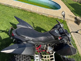 Access Tomahawk 400 - 9